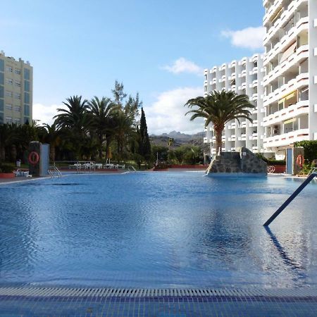 פלאייה דל אינגלז Apartamento Garland Agaete Parque מראה חיצוני תמונה