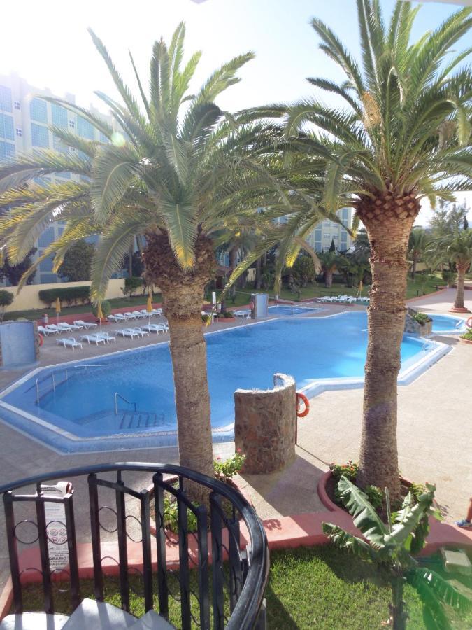 פלאייה דל אינגלז Apartamento Garland Agaete Parque מראה חיצוני תמונה