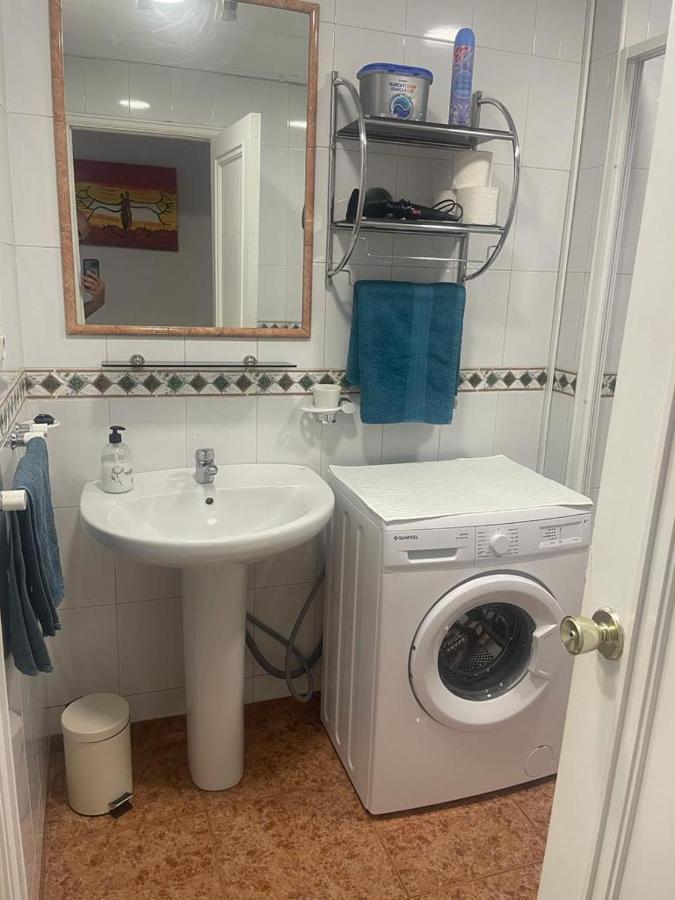 פלאייה דל אינגלז Apartamento Garland Agaete Parque מראה חיצוני תמונה