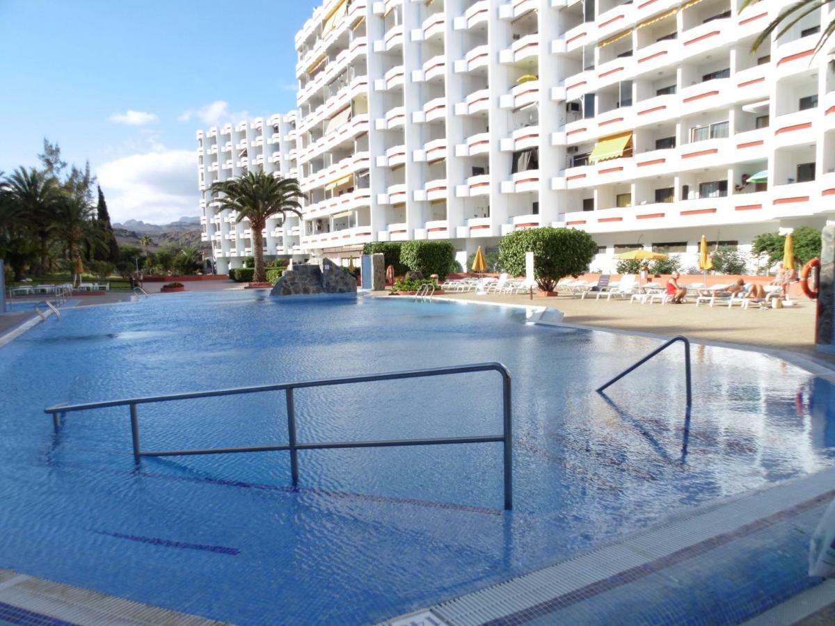 פלאייה דל אינגלז Apartamento Garland Agaete Parque מראה חיצוני תמונה