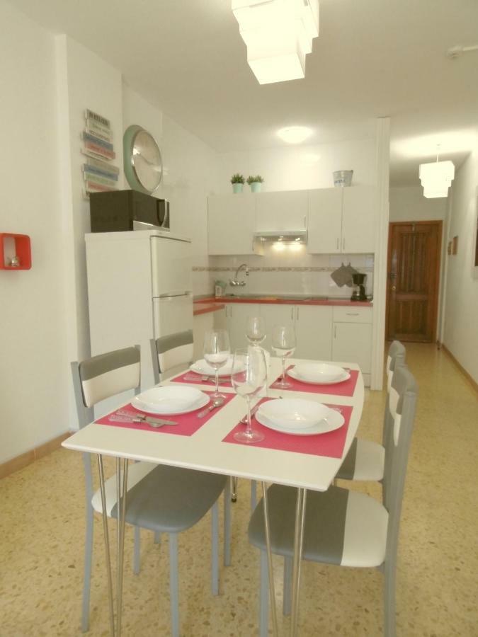 פלאייה דל אינגלז Apartamento Garland Agaete Parque מראה חיצוני תמונה