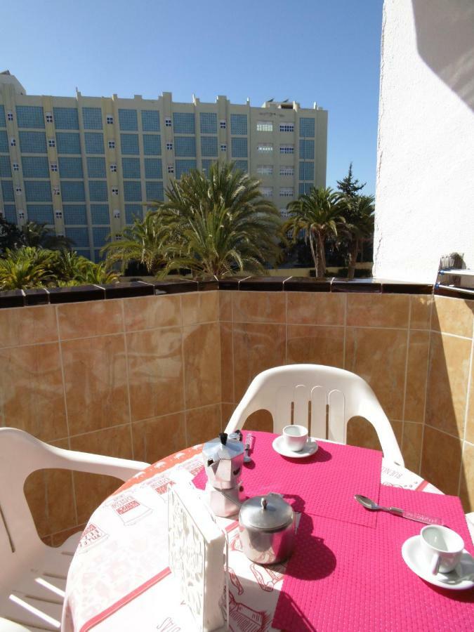 פלאייה דל אינגלז Apartamento Garland Agaete Parque מראה חיצוני תמונה