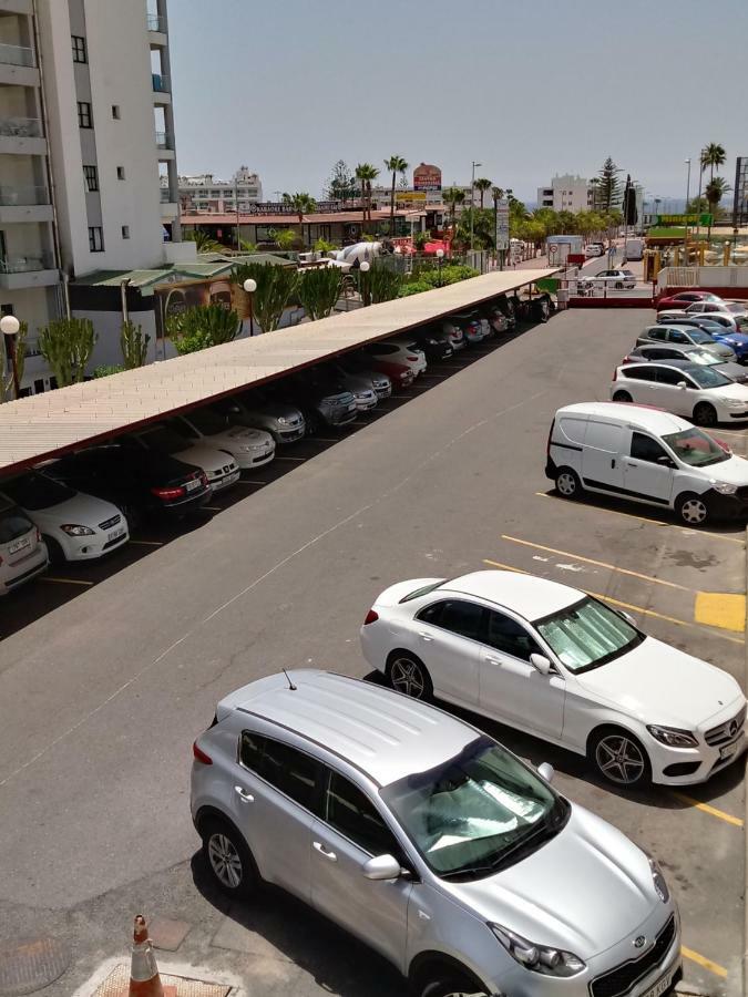 פלאייה דל אינגלז Apartamento Garland Agaete Parque מראה חיצוני תמונה