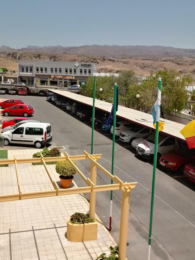 פלאייה דל אינגלז Apartamento Garland Agaete Parque מראה חיצוני תמונה